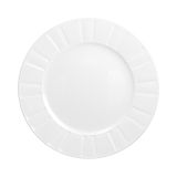 DESERTNI KROŽNIK CMIELOW 20.5 CM OKTAWA BELA