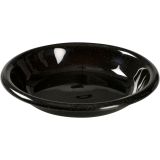 PIKNIK PROGRAM ABENA KROŽNIK GLOBOK 480ML 12/1 ZA VEČ.UPOR. GRANITNO ČRN