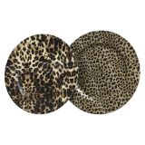 KROŽNIK LEOPARD FI 33 CM