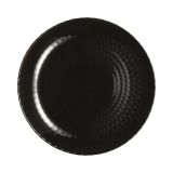 DESERTNI KROŽNIK LUMINARC 19 CM PAMPILLE ČRNA