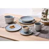 GLOBOKI KROŽNIK RITZENHOFF & BREKER 21.5 CM STONE SKAGEN