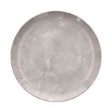 PLITVI KROŽNIK TOGNANA 27 CM SFERA COLORPLAY BEŽ