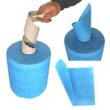 KRPA/BRISAČE ZA DELAVNICO NETTUNO ROLA BLUE TORNADO 2/1 250 LIST, 2 ROL/PAK