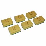 KRPA/GOBA CORONET 6/1 SMILIE S FLISOM ZA RIBANJE