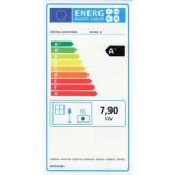 KAMINSKA PEČ LOKATERM KRPAN B2 110 KERAMIKA