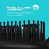 KRTAČA ZA LASE REVAMP PROGLOSS DEEPFORM BRUSH BR-2000