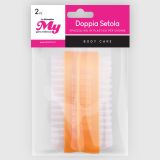 KRTAČA/ŠČETKA LA BRIANTINA ZA ROKE (SET 2 KOSA)