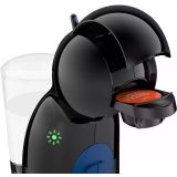 KRUPS KP1A0810 NESCAFE DOLCE GUSTO PICCOLO XS BLACK KAVNI APARAT, ČRN