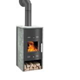 KAMINSKA PEČ HAAS+SOHN KUFSTEIN 286.12 P. SERPENTINO