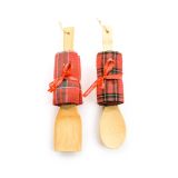 KUHALNICA MHOME 30X6CM S KUHINJSKO KRPO IZ BLAGA 45X65 CM