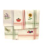 KUHINJSKA KRPA AFIRMA 45X70 CM VAFEL SORTIRANO