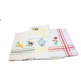 KUHINJSKA KRPA AFIRMA 45X70 CM VAFEL SORTIRANO