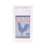 KUHINJSKA KRPA BEAR DREAM BOX1 50X70 FOLK1