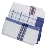 KUHINJSKA KRPA TINA 50X70 CM 3/1 SORTIRANO