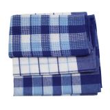 KUHINJSKA KRPA TINA 50X70 CM 3/1 SORTIRANO