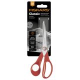 KUHINJSKE ŠKARJE FISKARS 21 CM ZA LEVIČARJE VEČNAMENSKE