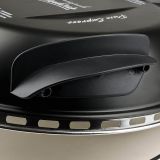 KUHINJSKI APARAT G3FERRARI DELIZIA BLACK PEKAČ ZA PICO