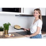 KUHINJSKI APARAT NOVEEN PEKAČ ZA PALAČINKE 700W