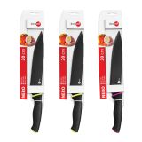 KUHINJSKI NOŽ DOMOTTI 20 CM ŠEFOV NERO