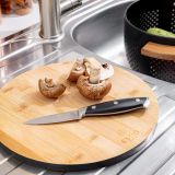 KUHINJSKI NOŽ ESTIA ZA LUPLJENJE IZ NERJAV. JEKLA BUTCHER 01-7058