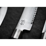 KUHINJSKI NOŽ KAI EUROPE WASABI BLACK ZA KRUH 23 CM 6723B