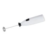 KUHINJSKI PRIPOMOČEK FACKELMANN MEŠALNIK ZA KAPUČINO 19X3.5X2.5 CM BEL
