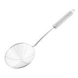 KUHINJSKI PRIPOMOČEK FACKELMANN PENOVKA 36CM FI12CM INOX AZIJA