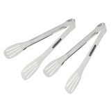 KUHINJSKI PRIPOMOČEK FACKELMANN PRIJEMALKA SET 2/1 30X12 CM