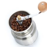 KUHINJSKI PRIPOMOČEK ZELLER PRESENT MLIN ZA KAVO KOVINSKI