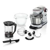 KUHINJSKI ROBOT BOSCH MUM9BX5S22 OPTIMUM PLATINUM SILVER