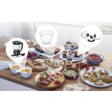 KUHINJSKI ROBOT BOSCH MUM9BX5S22 OPTIMUM PLATINUM SILVER