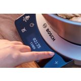 KUHINJSKI ROBOT BOSCH MUM9BX5S22 OPTIMUM PLATINUM SILVER