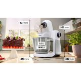 KUHINJSKI ROBOT BOSCH MUMS6EW00 SERIE 6