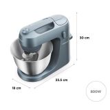 KUHINJSKI ROBOT KENWOOD KZM35.000GY MODER