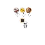 KUHINJSKI ROBOT KENWOOD KZM35.000RD BAKREN