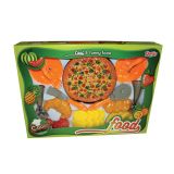 IGRAČA LUNIX KUHINJSKI SET S HRANO