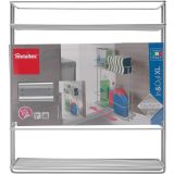 KUHINJSKO DRŽALO METALTEX DVOTIRNO STOJALO DRSEČE XL