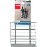 KUHINJSKO DRŽALO METALTEX NOSILEC ZA STEKLENICE GALILEO