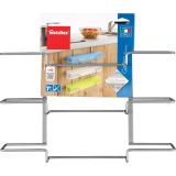 KUHINJSKO DRŽALO METALTEX TRI NIVOJSKI NOSILEC GALILEO