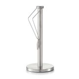 KUHINJSKO DRŽALO ZELLER PRESENT 15X33.5 CM KOVINSKI ZA PAPIRNATE BRISAČE