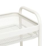 KUHINJSKO POLIČNO STOJALO FIVE KUHINJSKI VOZIČEK MAYAJ BEŽ