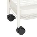 KUHINJSKO POLIČNO STOJALO FIVE KUHINJSKI VOZIČEK MAYAJ BEŽ