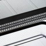 KUHINJSKO POLIČNO STOJALO FIVE KUHINJSKI VOZIČEK MAYAJ ČRNA