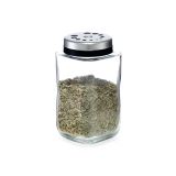 KUHINJSKO POLIČNO STOJALO ZELLER PRESENT 5 DELNO STOJALO ZA 4 ZAČIMBE 25X8X11 CM