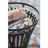 VRTNO KURIŠČE COOKKING KURIŠČE FLAME FI 45 CM