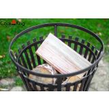 VRTNO KURIŠČE COOKKING KURIŠČE FLAME FI 45 CM