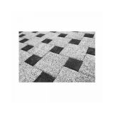 BETONSKI TLAKOVEC OBLAK GROUP KVADRAT 20X20X6 CM ČRN