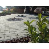 BETONSKI TLAKOVEC OBLAK GROUP KVADRAT 20X20X6 CM GRAFITNO ČRN