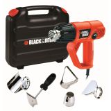 FEN, ODSTRANJEVALEC BARVE BLACK & DECKER KX2001K