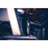 GUMENE ROKAVICE KYORENE 01-107 ŠT. 9 TOČKASTI NANOS NITRILA